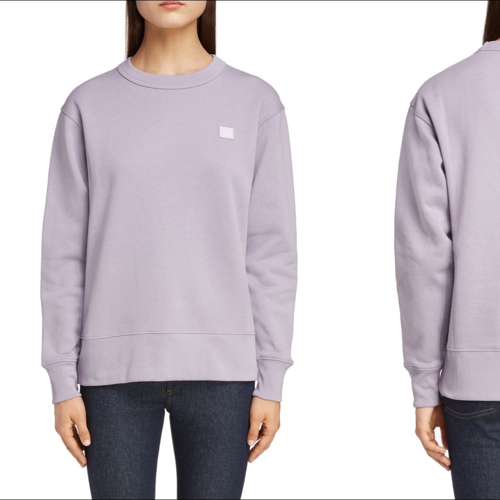 Acne Studios crewneck sweatshirt